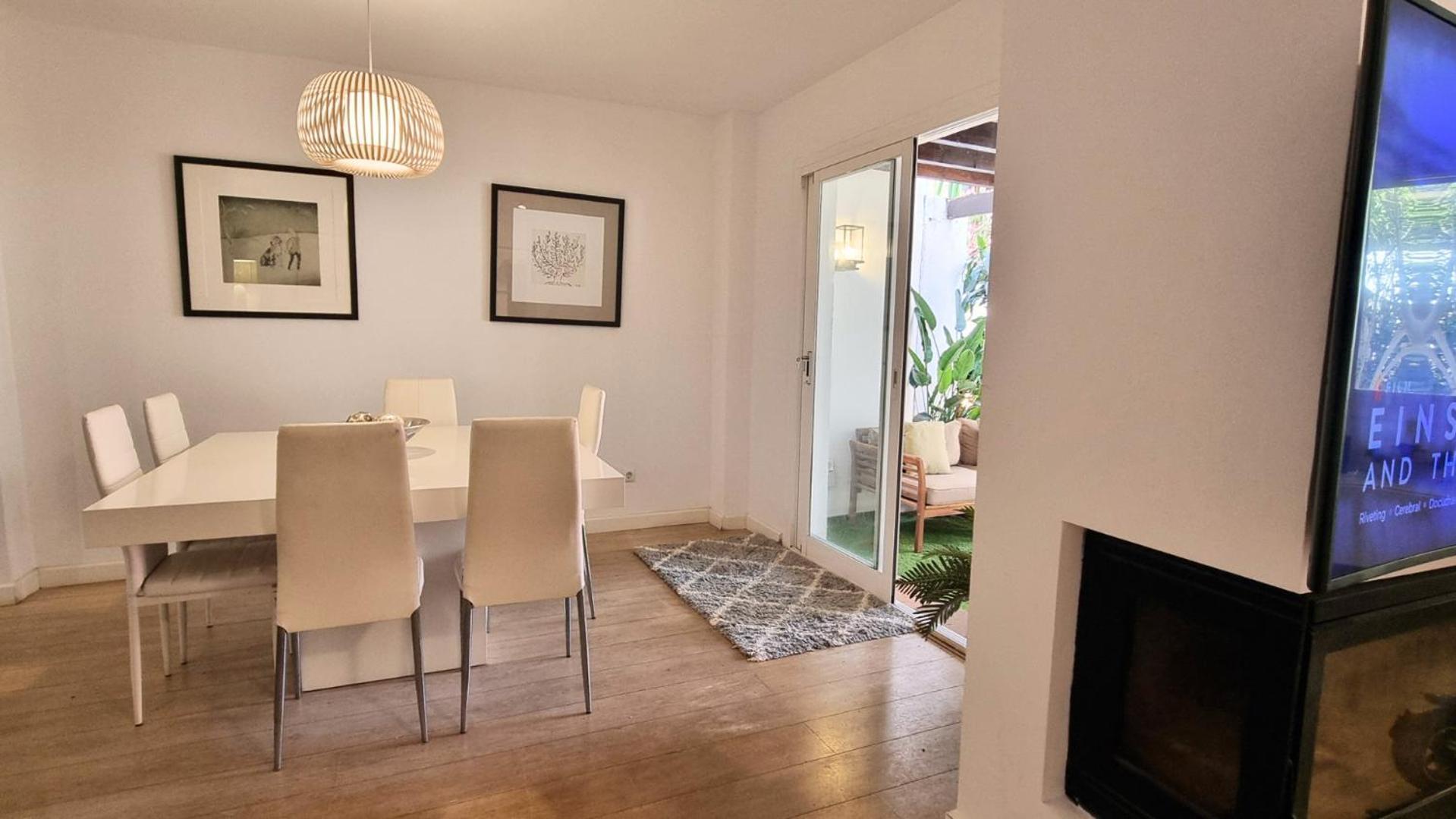 4 Bed House With Pool Walk To Puerto Banus Fast Internet Villa Marbella Bagian luar foto