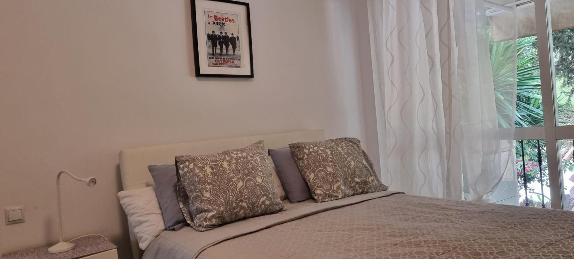 4 Bed House With Pool Walk To Puerto Banus Fast Internet Villa Marbella Bagian luar foto