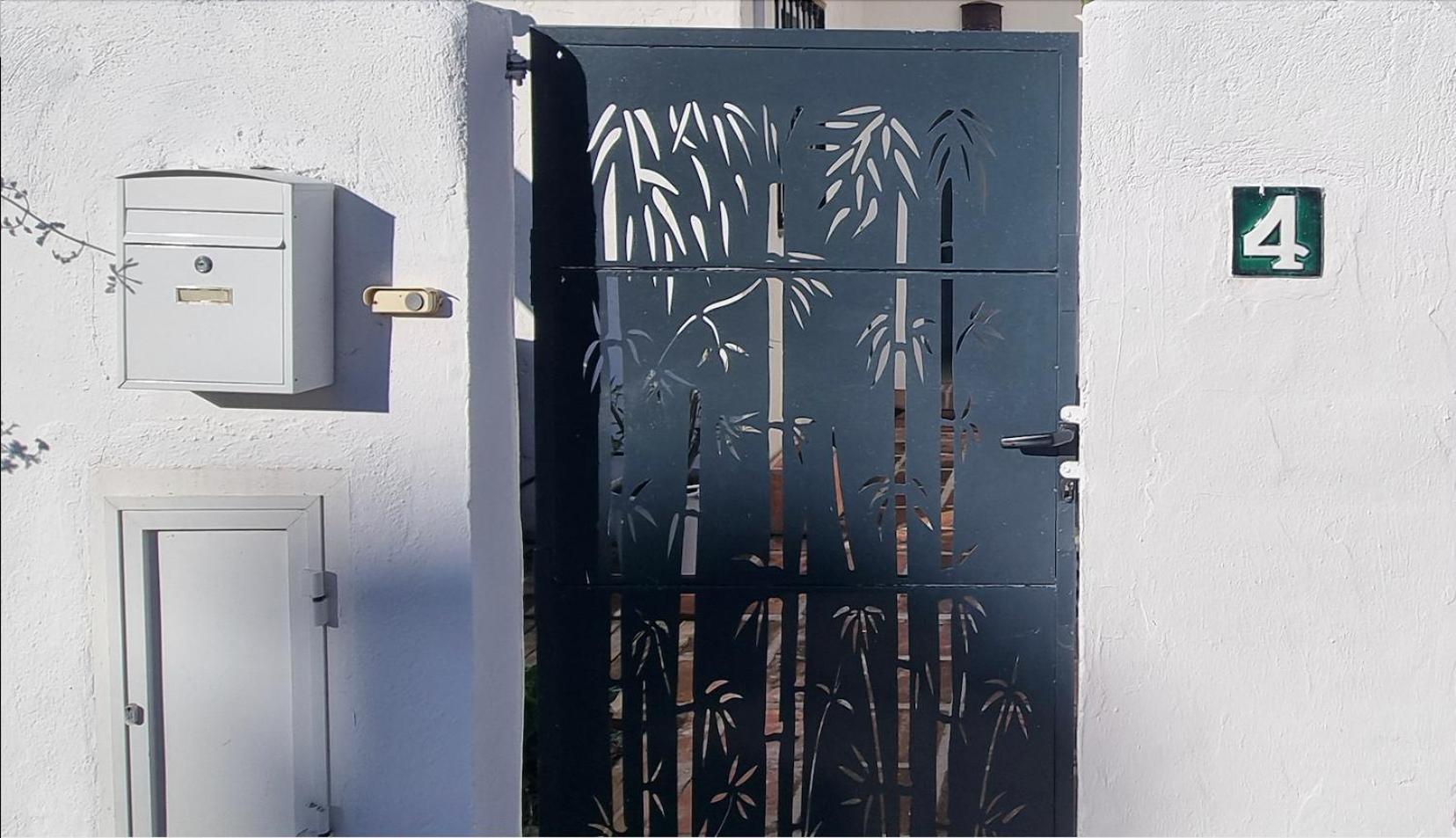 4 Bed House With Pool Walk To Puerto Banus Fast Internet Villa Marbella Bagian luar foto