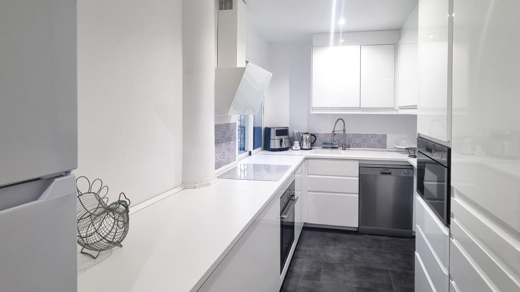 4 Bed House With Pool Walk To Puerto Banus Fast Internet Villa Marbella Bagian luar foto