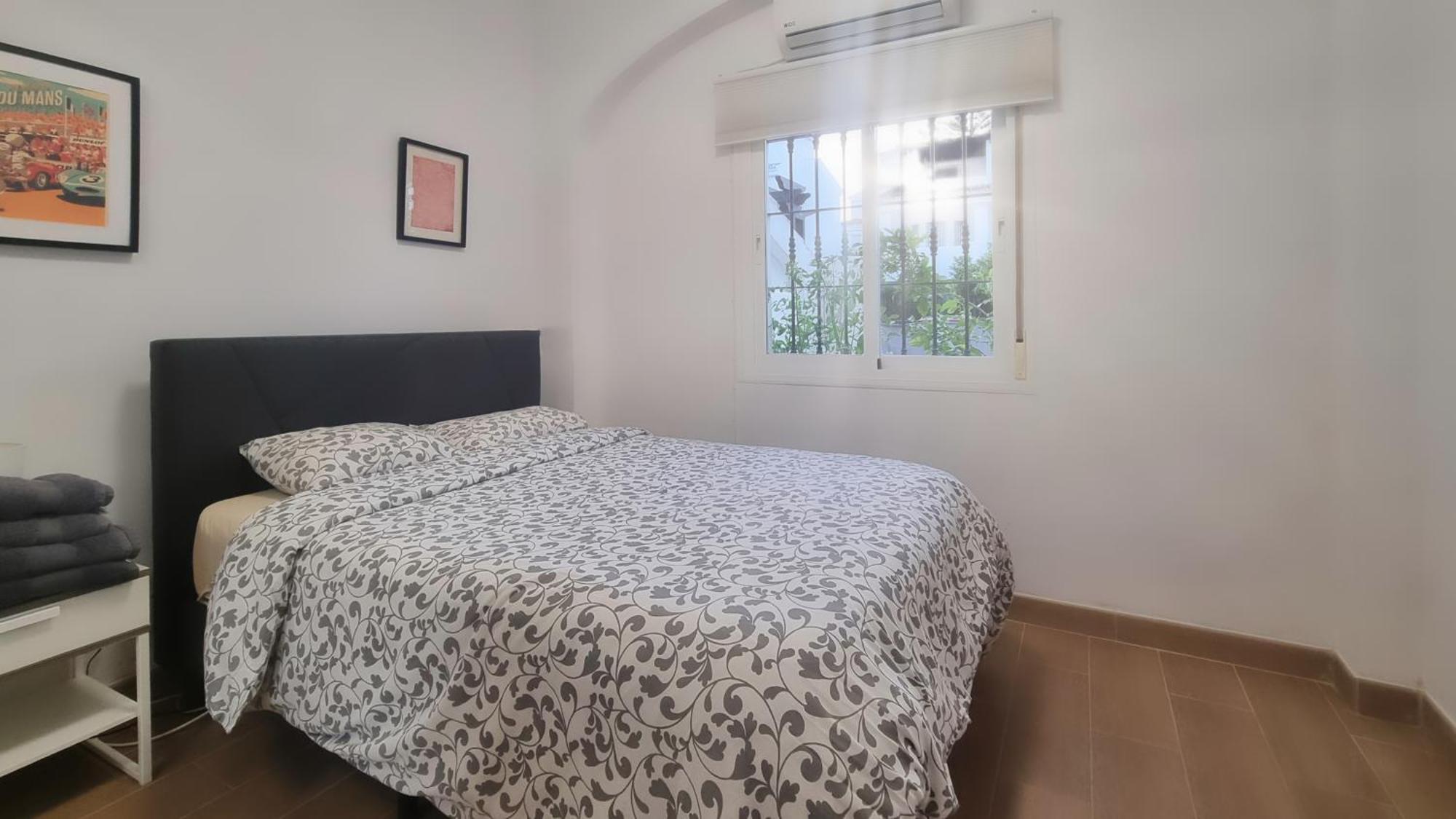 4 Bed House With Pool Walk To Puerto Banus Fast Internet Villa Marbella Bagian luar foto