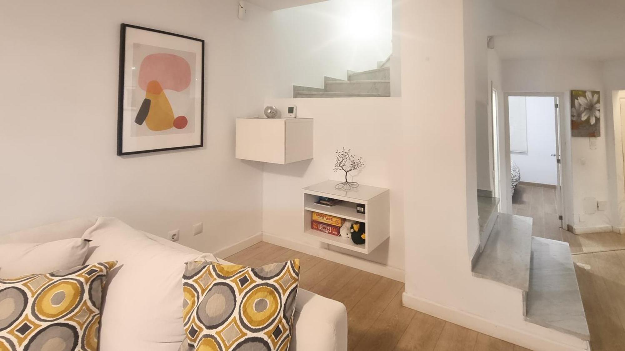 4 Bed House With Pool Walk To Puerto Banus Fast Internet Villa Marbella Bagian luar foto